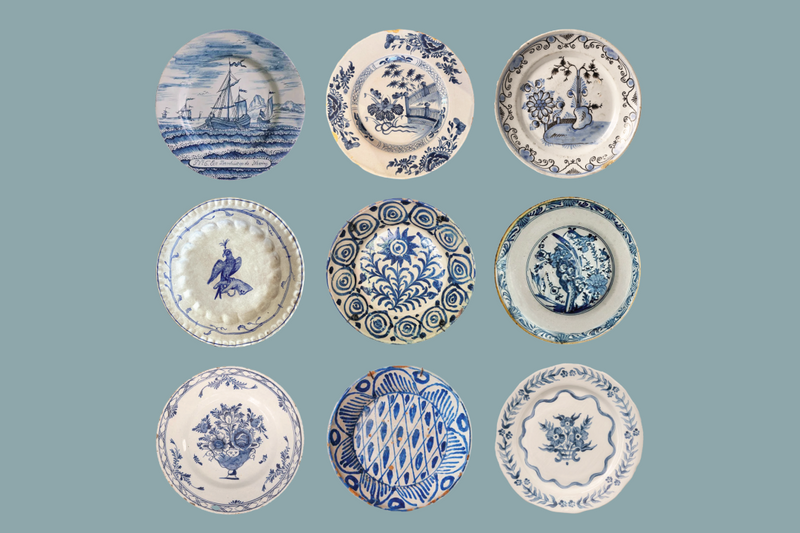 Ceramic Painting Workshop with Alix Soubiran