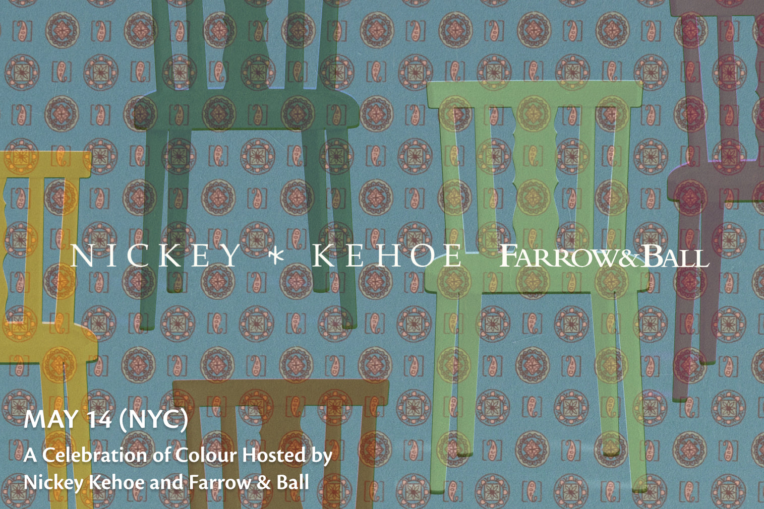 A Celebration of Colour
