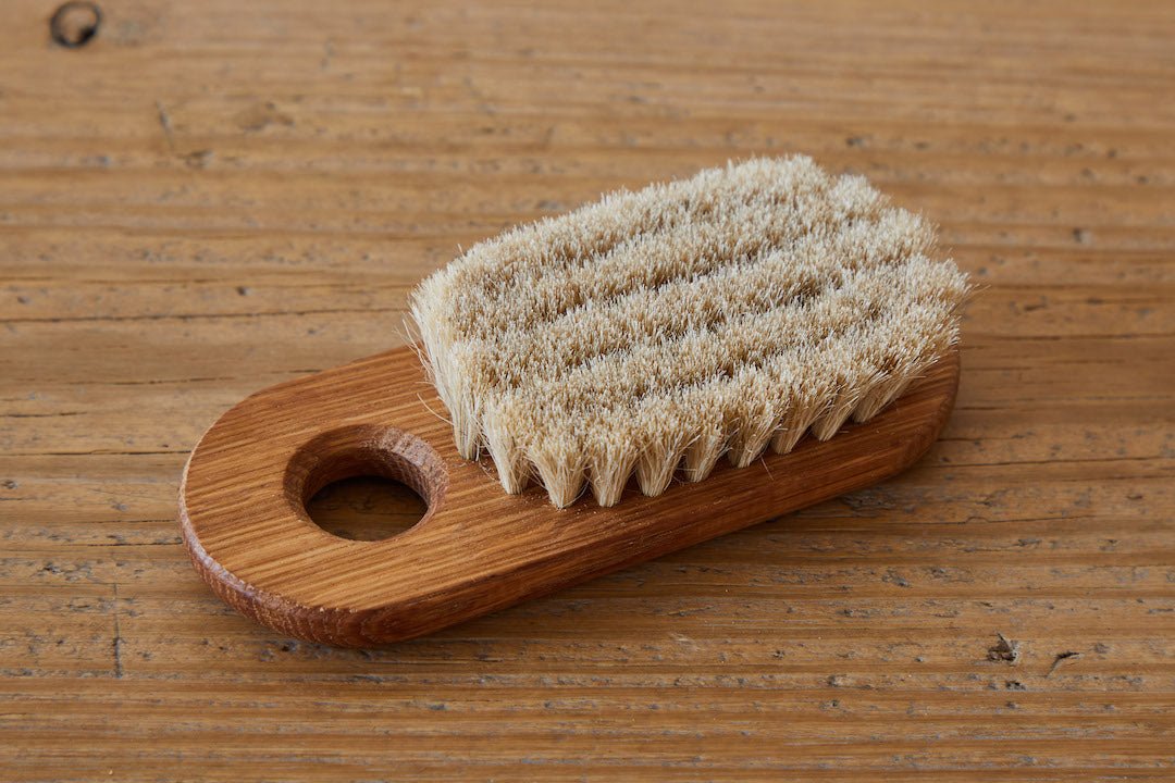 Oak Bath Brush - Nickey Kehoe