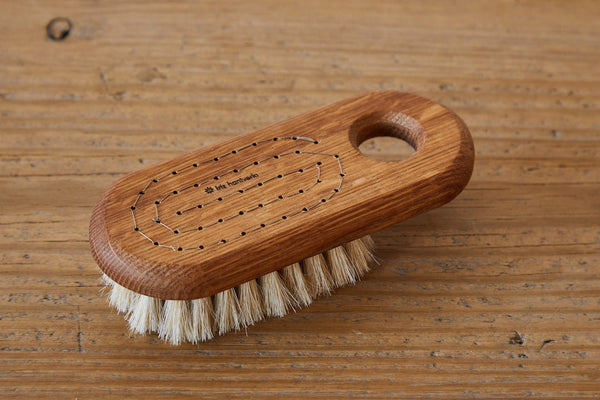 Oak Bath Brush - Nickey Kehoe