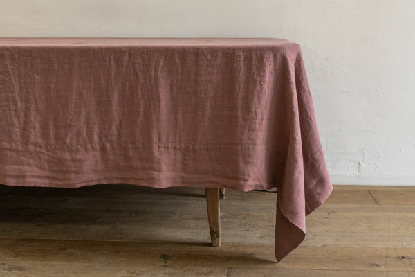 Once Milano Tablecloth, Pink - Nickey Kehoe