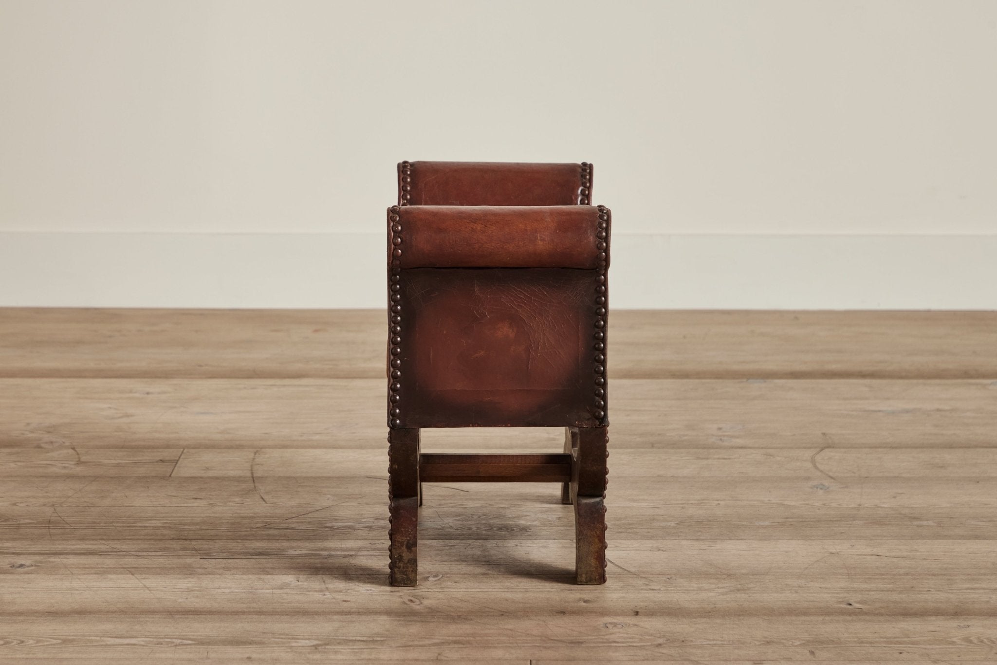 Otto Schultz Footstool (LA) - Nickey Kehoe