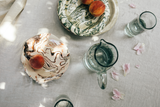 Linen Tablecloth In Natural