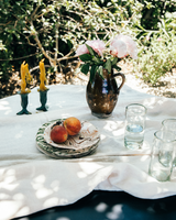 Linen Tablecloth In Natural