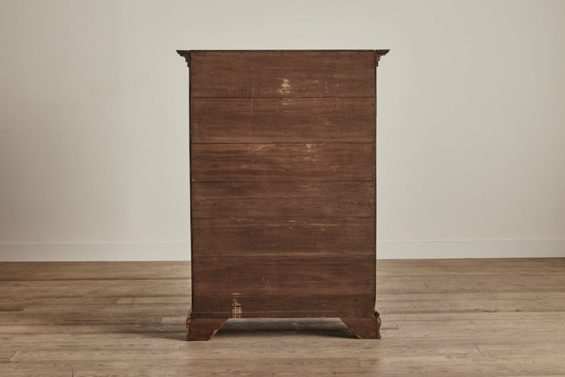 high boy dresser Painted Highboy Dresser – Nickey Kehoe