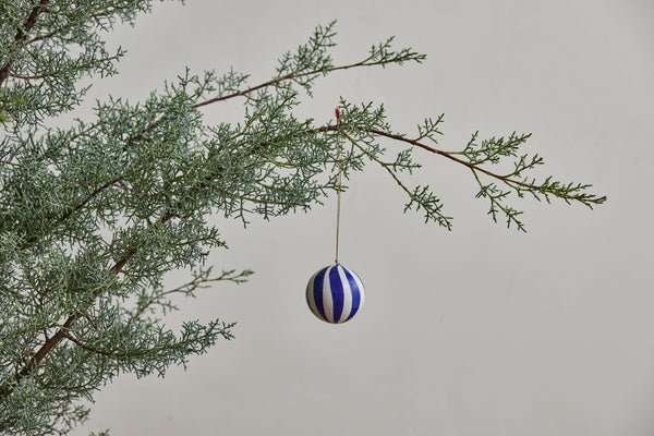 Painted Ornament Ball - Nickey Kehoe