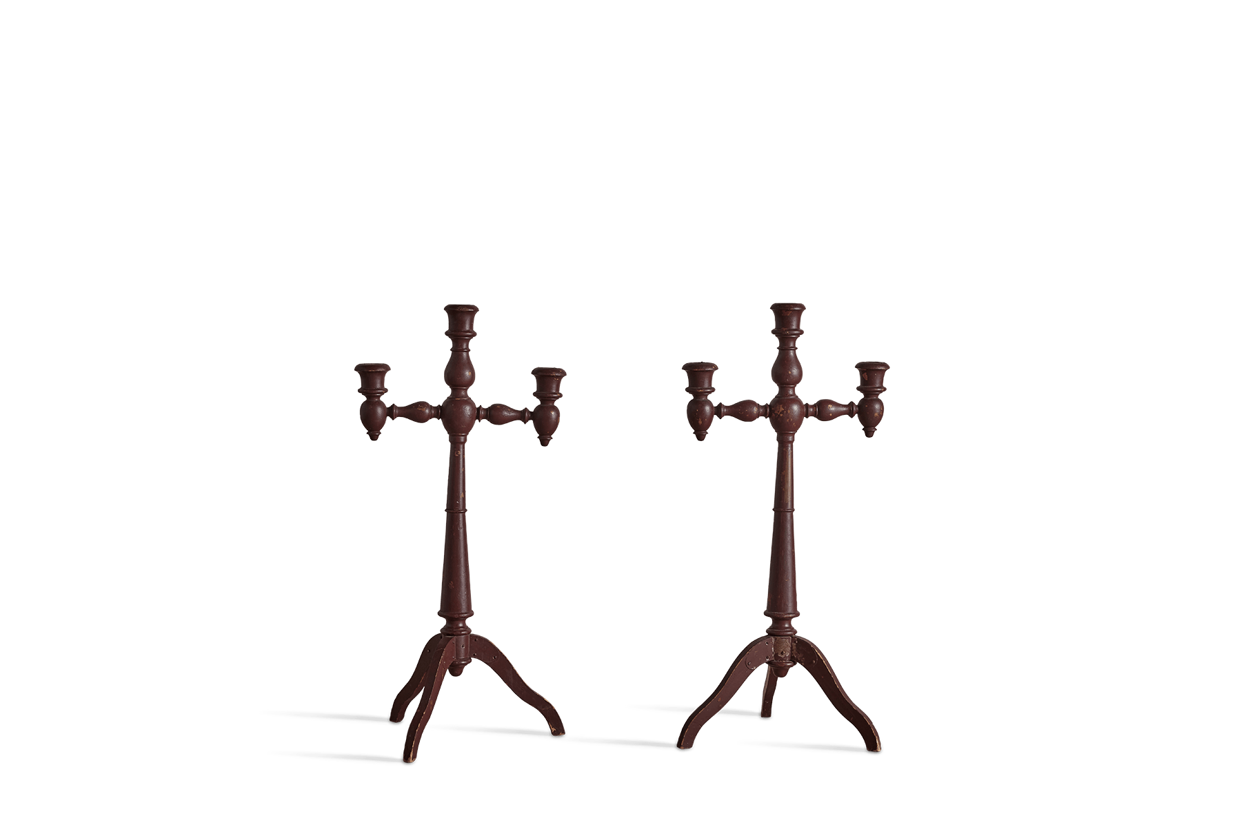 Pair Altar Candlesticks (LA) - Nickey Kehoe