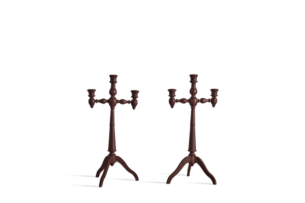 Pair Altar Candlesticks (LA) - Nickey Kehoe