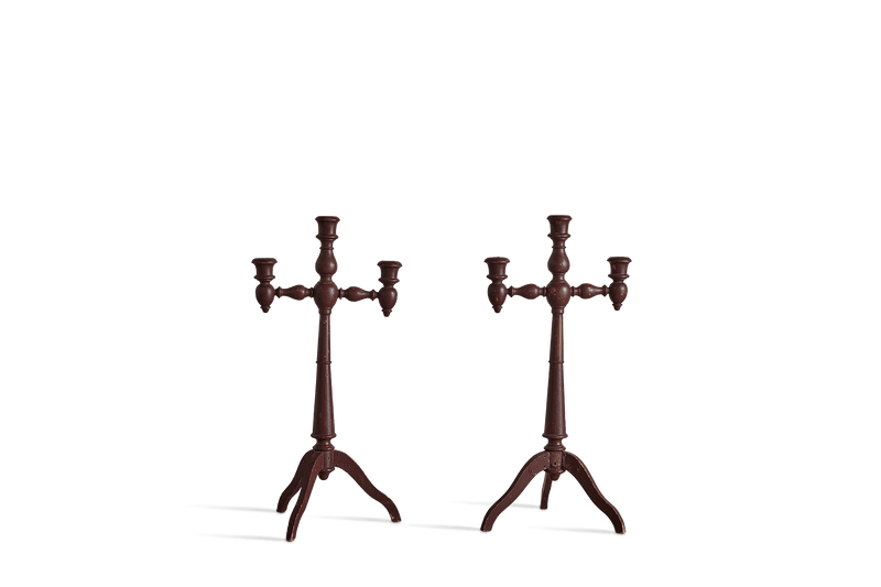 Pair Altar Candlesticks (LA) - Nickey Kehoe