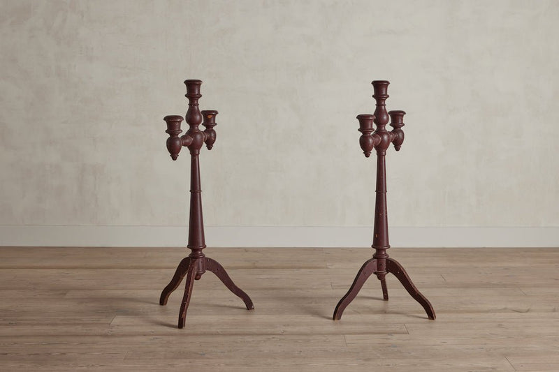 Pair Altar Candlesticks (LA) - Nickey Kehoe