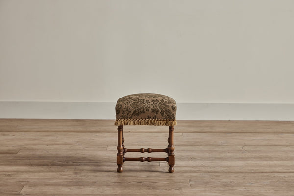 Pair French Footstools (LA) - Nickey Kehoe