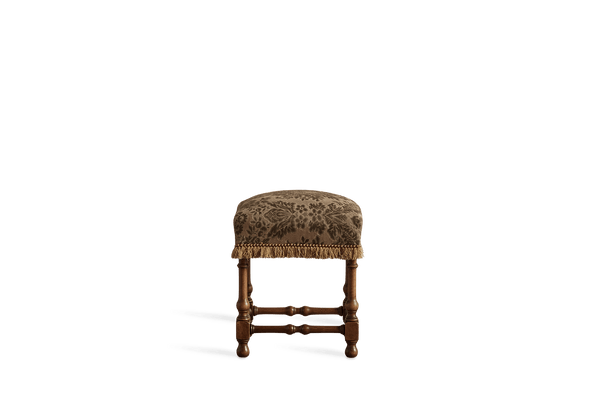 Pair French Footstools (LA) - Nickey Kehoe