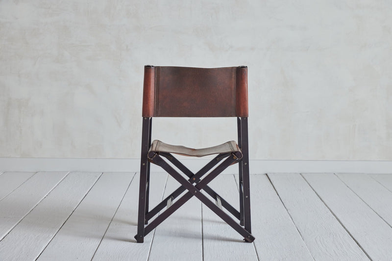 Pair of Director Chairs (LA) - Nickey Kehoe