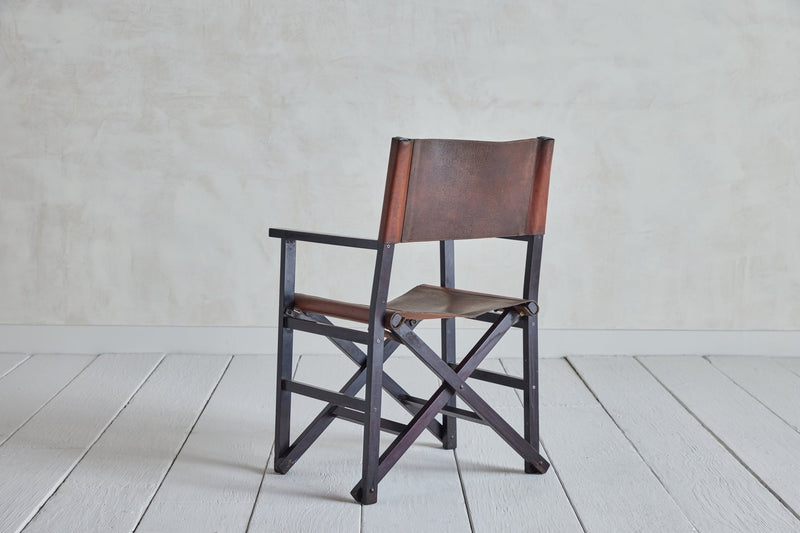 Pair of Director Chairs (LA) - Nickey Kehoe