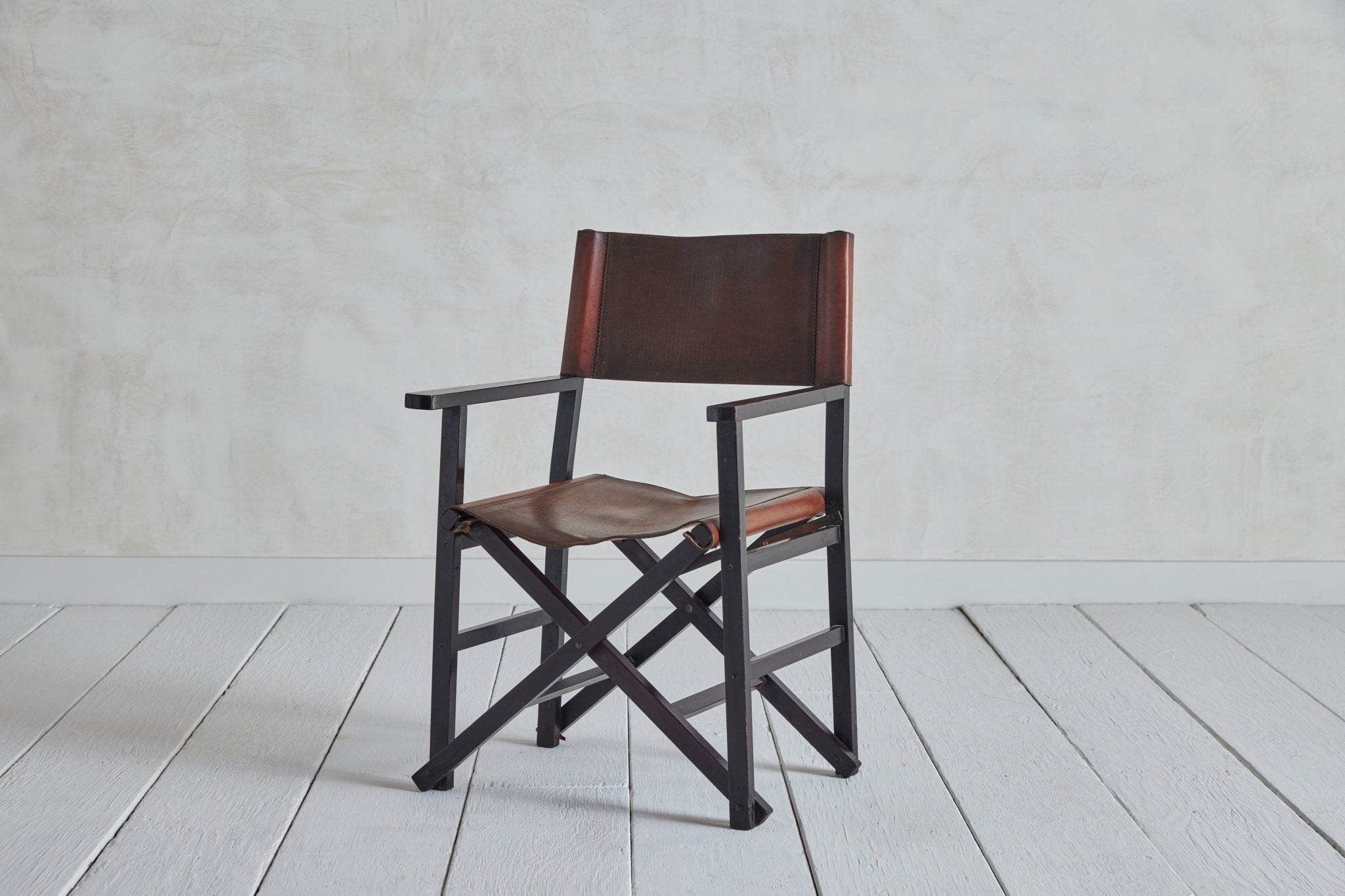 Pair of Director Chairs (LA) - Nickey Kehoe