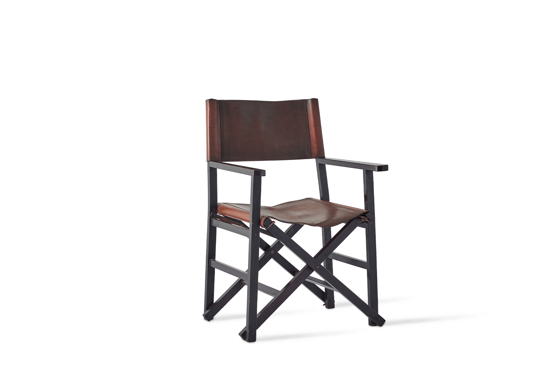 Pair of Director Chairs (LA) - Nickey Kehoe