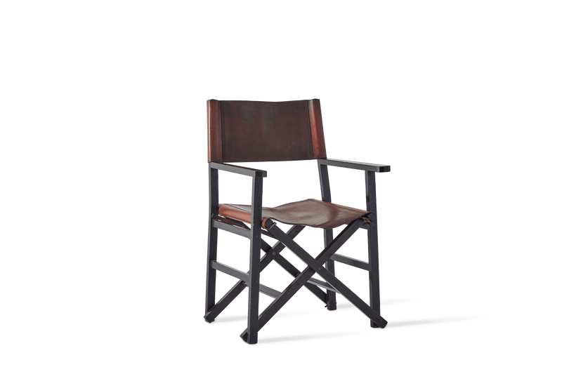 Pair of Director Chairs (LA) - Nickey Kehoe