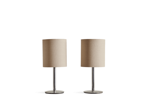 Pair of German 1970s Lamps (LA) - Nickey Kehoe