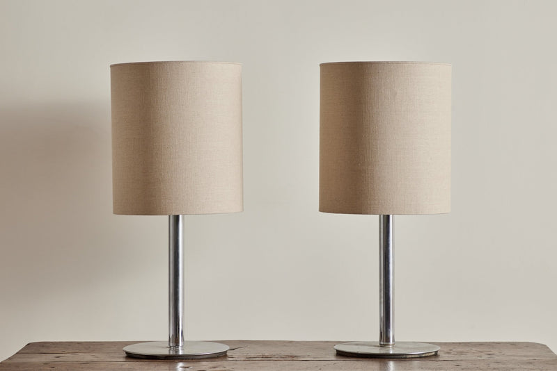 Pair of German 1970s Lamps (LA) - Nickey Kehoe