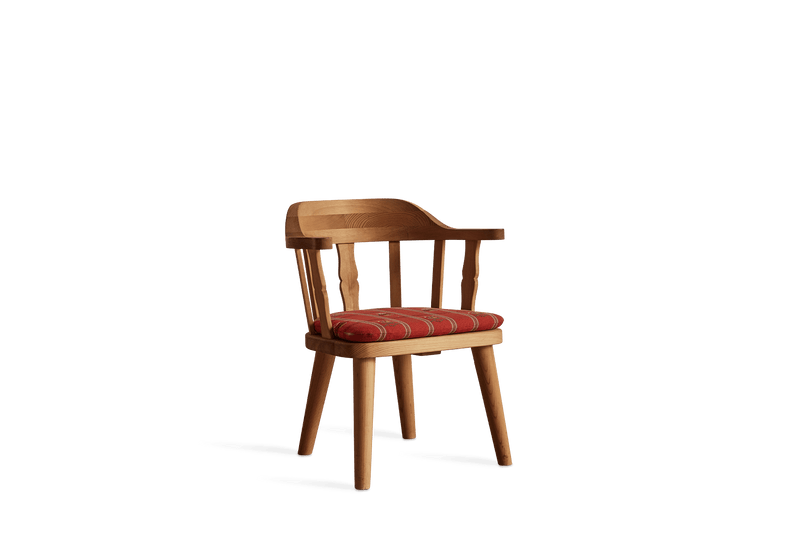 Pair of Krogenäs Möbler Chairs (LA) - Nickey Kehoe