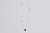 Pascale Monvoisin, Pierrot N°2 Necklace, Noir - Nickey Kehoe