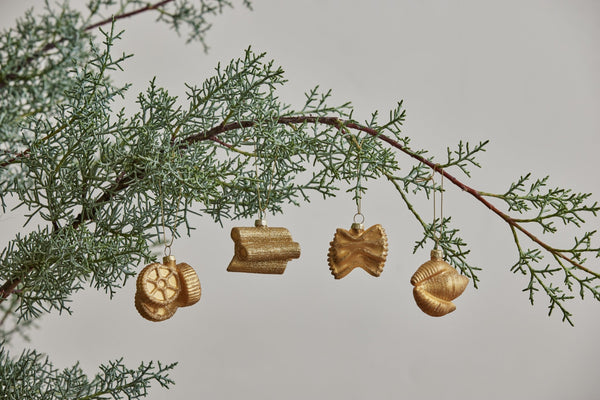 Pasta Ornament - Nickey Kehoe