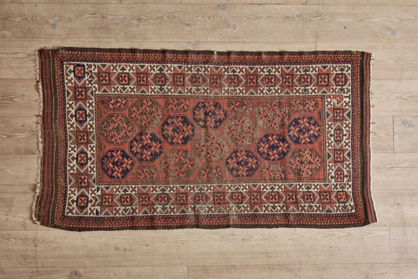 Persian Baluch Rug 2’10 x 5’5 (LA) - Nickey Kehoe