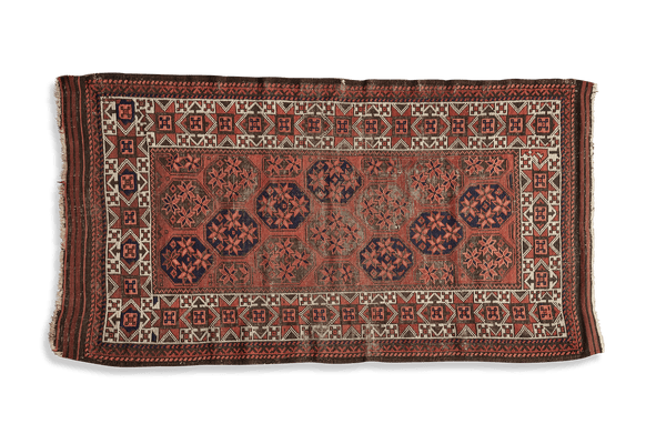 Persian Baluch Rug 2’10 x 5’5 (LA) - Nickey Kehoe