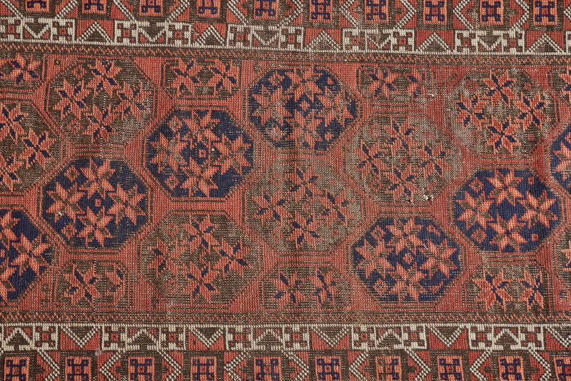 Persian Baluch Rug 2’10 x 5’5 (LA) - Nickey Kehoe