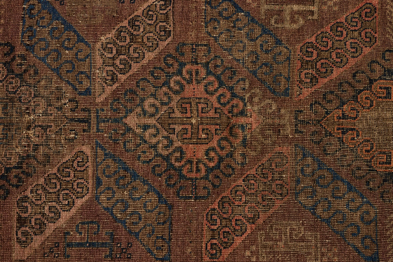 Persian Baluch Rug 2’7 X 4’8 (LA) - Nickey Kehoe