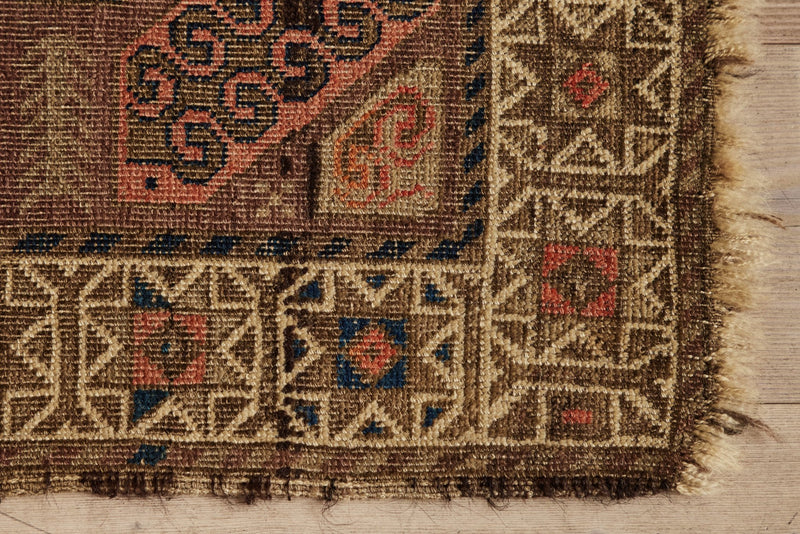 Persian Baluch Rug 2’7 X 4’8 (LA) - Nickey Kehoe