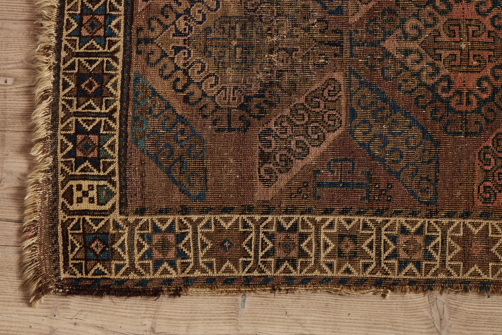 Persian Baluch Rug 2’7 X 4’8 (LA)