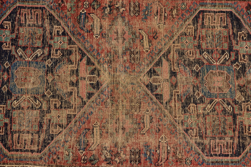 Persian Bidjar Rug 4’4 x 7’4 (LA) - Nickey Kehoe