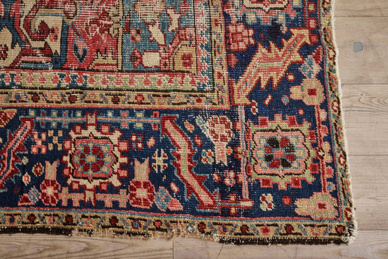 Persian Heriz Rug 8’3 x 11’6 (LA) - Nickey Kehoe