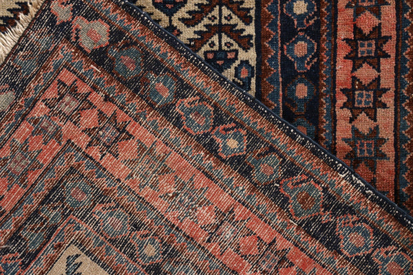 Persian Lilihan Rug 4’10 x 5’6 (LA) - Nickey Kehoe