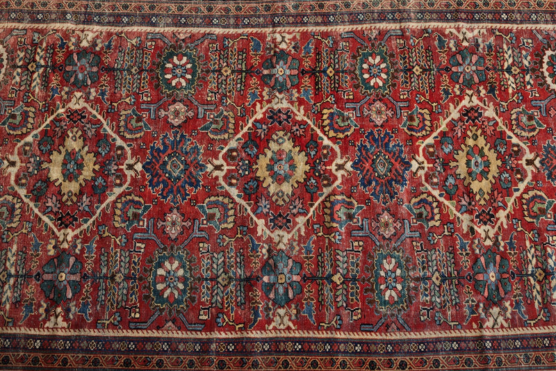 Persian Mahal Rug 7’10 x 11’ (LA) - Nickey Kehoe