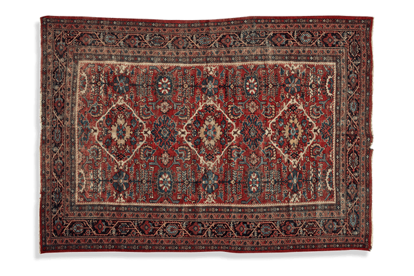 Persian Mahal Rug 7’10 x 11’ (LA) - Nickey Kehoe