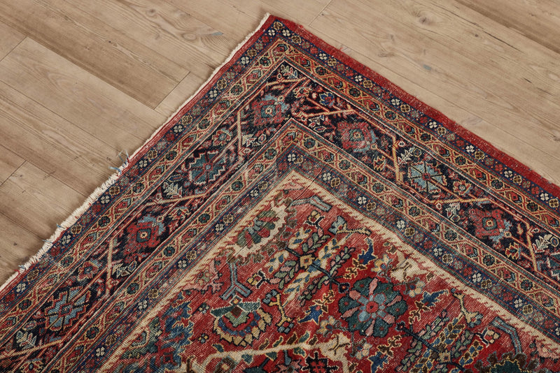 Persian Mahal Rug 7’10 x 11’ (LA) - Nickey Kehoe