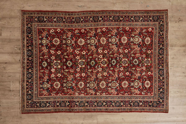 Persian Mahal Rug 7’5 X 10’8 (LA) - Nickey Kehoe