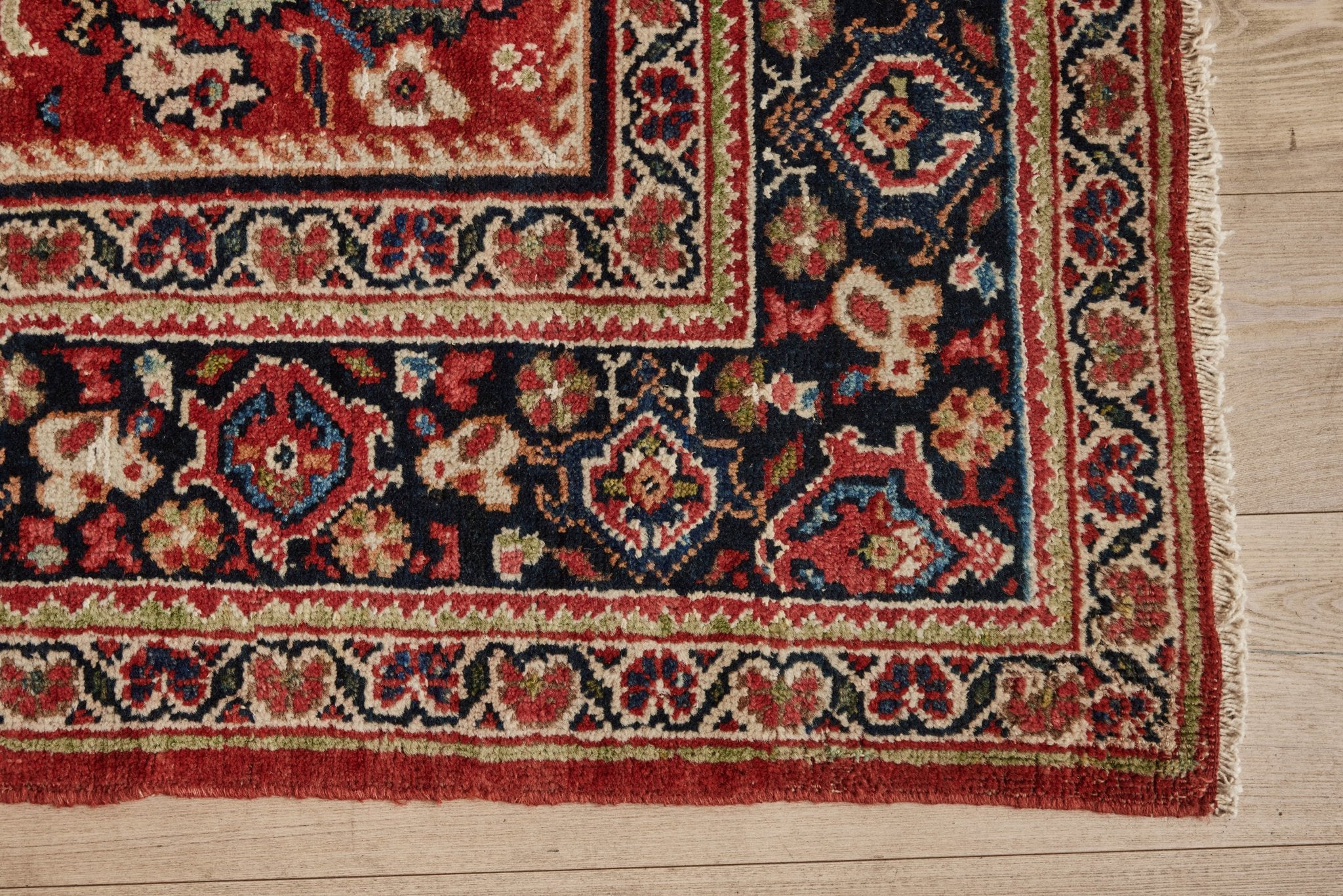 Persian Mahal Rug 7’5 X 10’8 (LA) - Nickey Kehoe