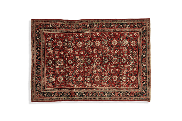 Persian Mahal Rug 7’5 X 10’8 (LA) - Nickey Kehoe