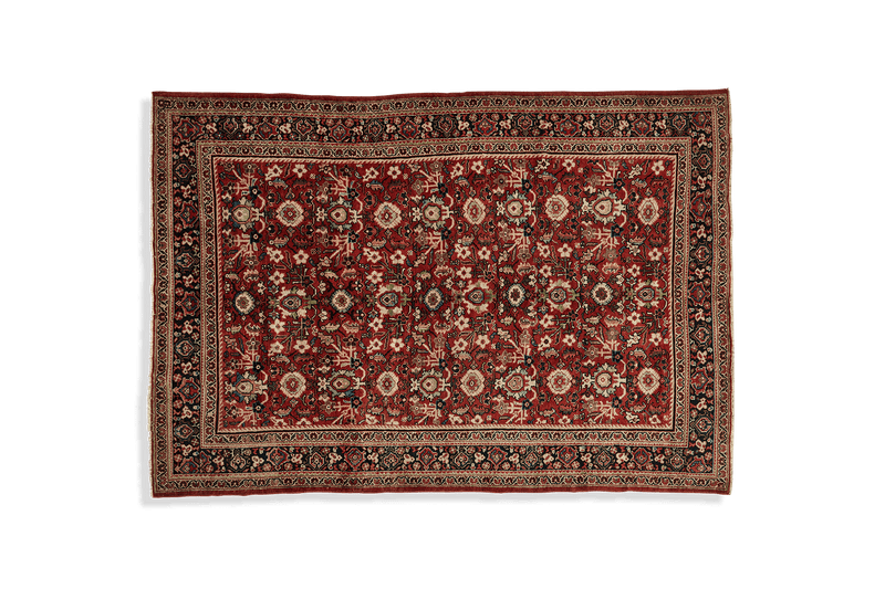 Persian Mahal Rug 7’5 X 10’8 (LA) - Nickey Kehoe