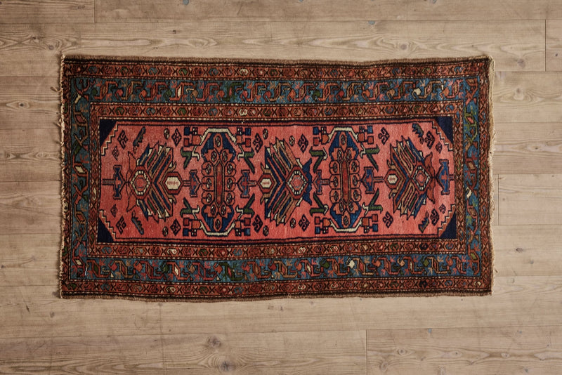 Persian Malayer Rug 2’9 x 5’ (LA) - Nickey Kehoe