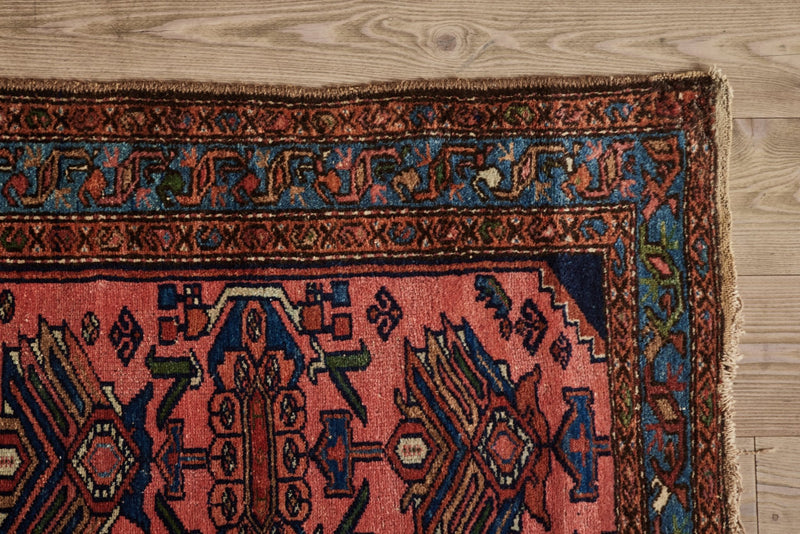 Persian Malayer Rug 2’9 x 5’ (LA) - Nickey Kehoe