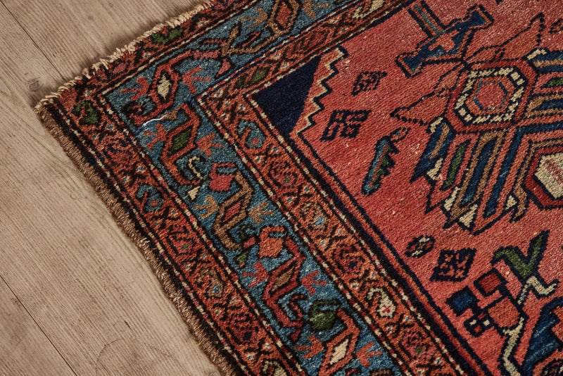 Persian Malayer Rug 2’9 x 5’ (LA) - Nickey Kehoe