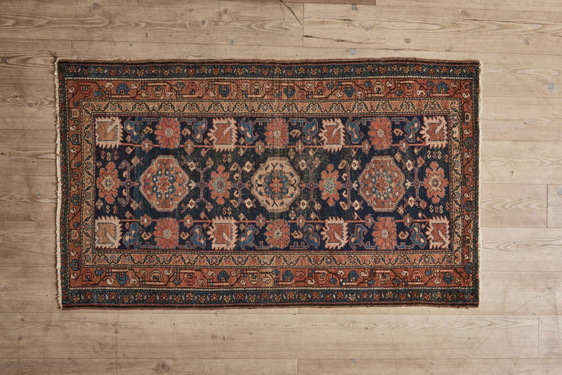 Persian Malayer Rug 3’4 x 5’9 (LA) - Nickey Kehoe