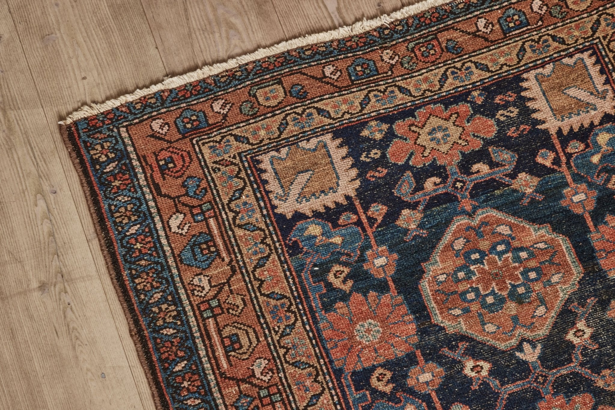 Persian Malayer Rug 3’4 x 5’9 (LA) - Nickey Kehoe