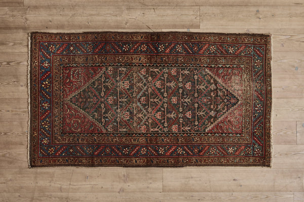 Persian Malayer Rug 3’6 x 6’4 (LA) - Nickey Kehoe