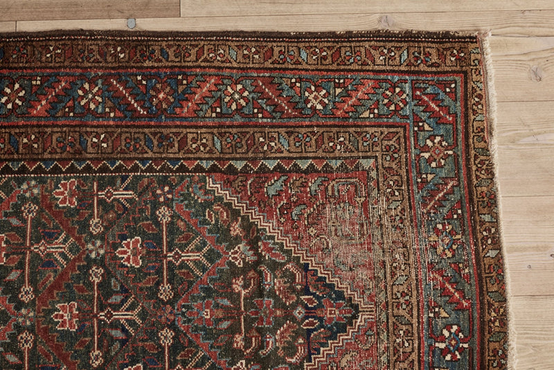 Persian Malayer Rug 3’6 x 6’4 (LA) - Nickey Kehoe