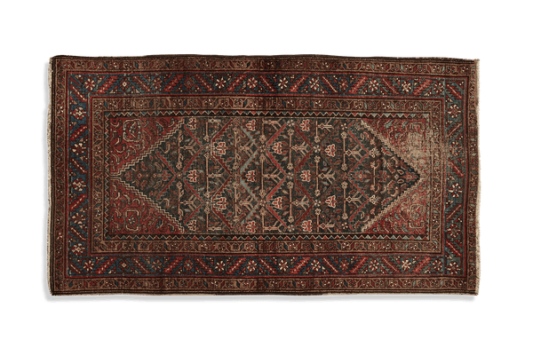 Persian Malayer Rug 3’6 x 6’4 (LA) - Nickey Kehoe